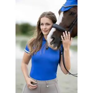 Riding polo girl Lauria Garrelli Amalfi image-2