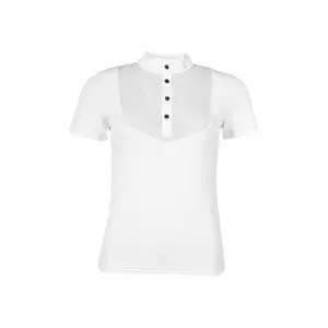 Polo de competición para mujer Lauria Garrelli Amalfi