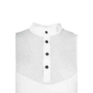 Polo de competición para mujer Lauria Garrelli Amalfi image-2