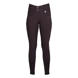 Pantalón de equitación Full Grip Lauria Garrelli Arezzo