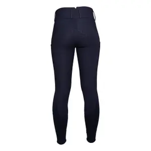 Pantalón de equitación Full Grip Lauria Garrelli Arezzo image-1