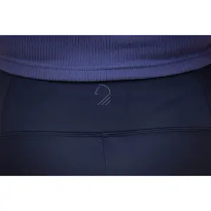 Damskie legginsy jeździeckie z pełną przyczepnością Lauria Garrelli Arezzo image-3