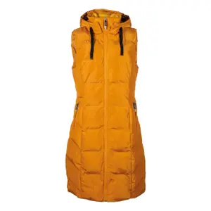 Women's sleeveless hooded down jacket Lauria Garrelli Arezzo