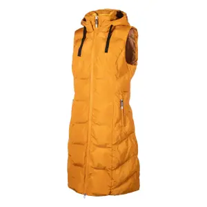Women's sleeveless hooded down jacket Lauria Garrelli Arezzo image-2