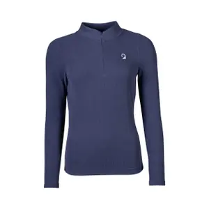 Riding polo long sleeves woman Lauria Garrelli Arezzo Soft