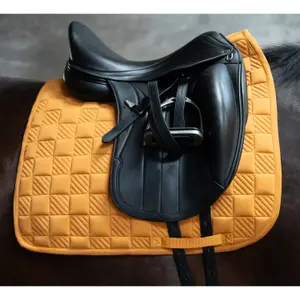 Dressage saddle pad for horses Lauria Garrelli Arezzo Sporty image-2