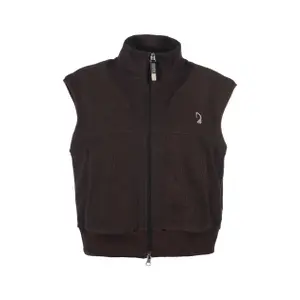 Women's sleeveless riding vest Lauria Garrelli Arezzo Teddy image-0