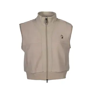 Damesgilet zonder mouwen Lauria Garrelli Arezzo Teddy image-0