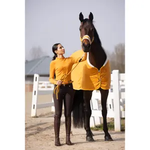 Manta polar de secado para caballos Lauria Garrelli Arezzo image-3