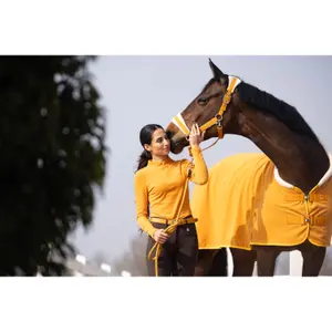 Manta polar de secado para caballos Lauria Garrelli Arezzo image-4