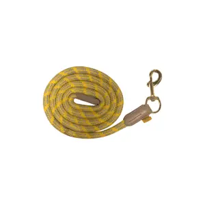 Riding lanyard with snap hook Lauria Garrelli Limone image-0