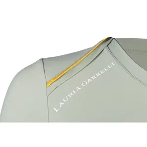 Women's Riding Top Lauria Garrelli Limone image-2
