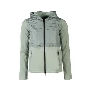 Women's full-zip riding jacket Lauria Garrelli Limone image-0