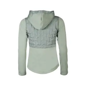 Women's full-zip riding jacket Lauria Garrelli Limone image-3
