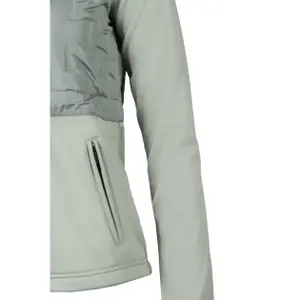Women's full-zip riding jacket Lauria Garrelli Limone image-4