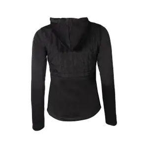 Women's full-zip riding jacket Lauria Garrelli Limone image-2