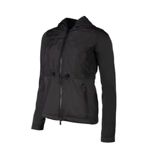 Women's full-zip riding jacket Lauria Garrelli Limone image-1