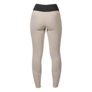 Women's full grip riding leggings Lauria Garrelli Limone image-1