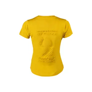 T-shirt da donna Lauria Garrelli Limone image-3