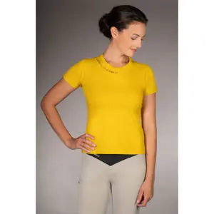 T-shirt da donna Lauria Garrelli Limone image-1