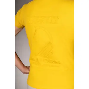 T-shirt da donna Lauria Garrelli Limone image-4