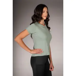 Women's T-shirt Lauria Garrelli Limone image-2