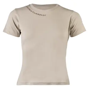 Γυναικείο T-shirt Lauria Garrelli Limone image-0
