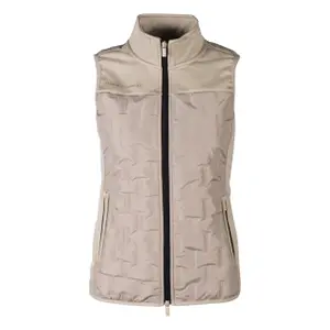 Women's sleeveless riding vest Lauria Garrelli Limone image-0