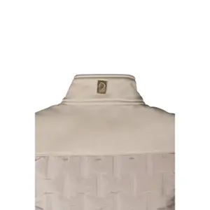 Women's sleeveless riding vest Lauria Garrelli Limone image-4