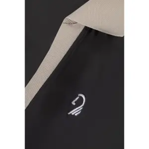 Ærmeløs ridepoloshirt til kvinder Lauria Garrelli Limone image-4