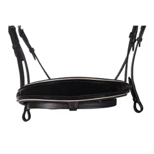 Bridle da equitazione Lauria Garrelli Limone Elegant image-1