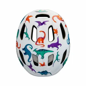 Childrens bike helmet Lazer Nutz KinetiCore CE-CPSC image-4
