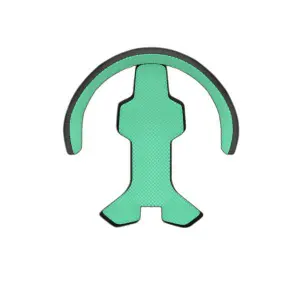 Schaumstoffpolster für Fahrradhelm Lazer Nutz KinetiCore image-0