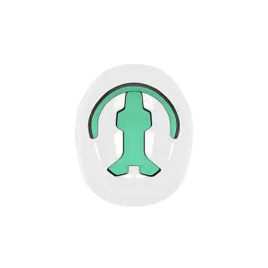 Schaumstoffpolster für Fahrradhelm Lazer Nutz KinetiCore image-1