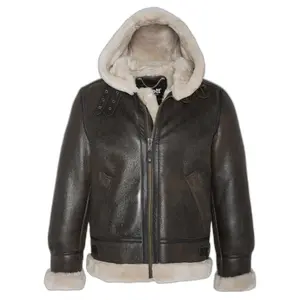 lc1259h-brown-blouson-bombardier-a-capuche-schott-brown