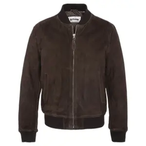 Blouson suède Schott image-0