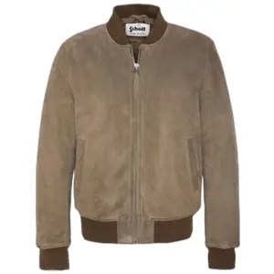 Wildlederjacke Schott image-0