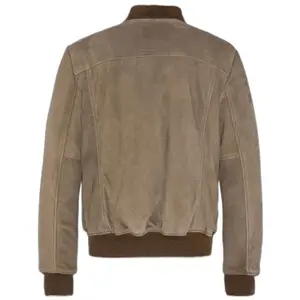 Wildlederjacke Schott image-1