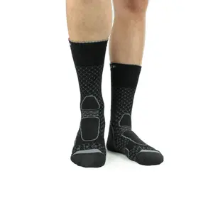 Wysokie skarpety LCF Outdoor Trekker image-3