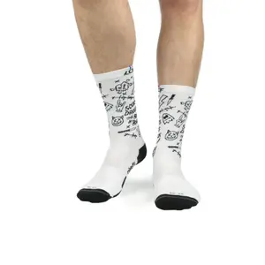 Wysokie skarpety LCF Outdoor Coyote image-3