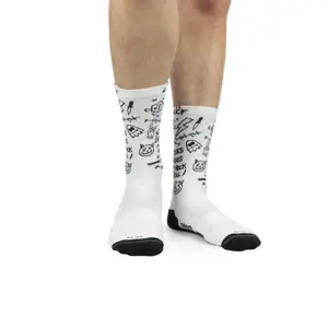 Wysokie skarpety LCF Outdoor Coyote image-4