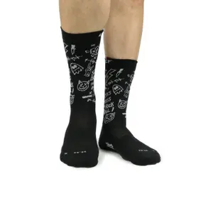 Wysokie skarpety LCF Outdoor Coyote image-3