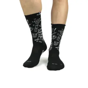 Wysokie skarpety LCF Outdoor Coyote image-4