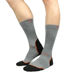 Chaussettes LCF Outdoor Glaciers image-1