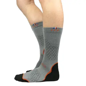 Chaussettes LCF Outdoor Glaciers image-3