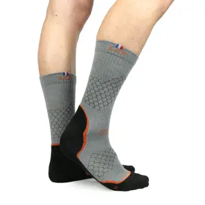 Chaussettes LCF Outdoor Glaciers image-4