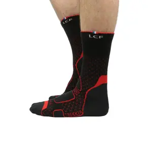 socks LCF Outdoor Trekker High image-3