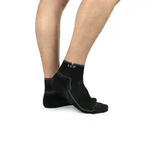skarpety LCF Outdoor Coyote Mid image-4