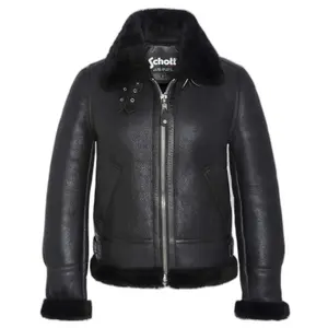 Bomberjacke Frau Schott image-0