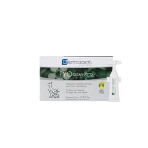 Limpiador para perro, gato y conejo LDCA Dermoscent Pyoclean (x10)